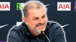 'Timo Werner has been a GREAT SIGNING! Really important!' | Ange Postecoglou | West Ham v Tottenham