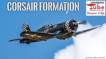 2019 Corsair Formation