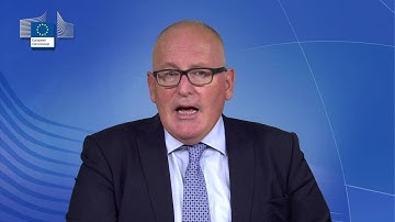 EASPD 20 Anniversary - Video Message European Commission