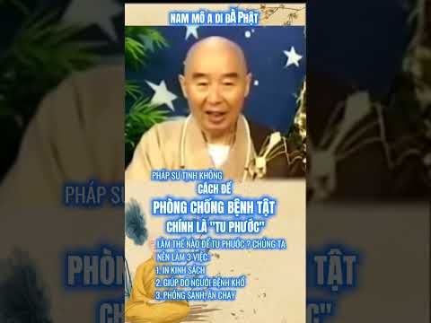 Phương pháp phòng chóng bệnh tật là gì ?