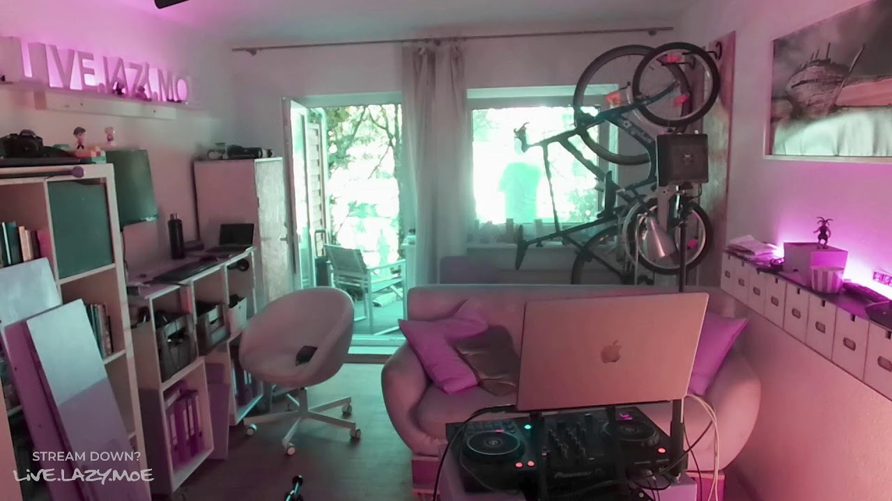 YouTube player