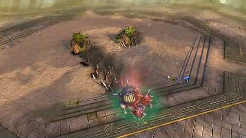 BattleForge Nature Faction Trailer