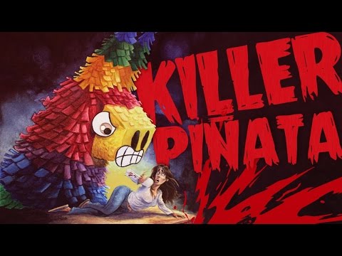 Official Killer Pinata Teaser Trailer