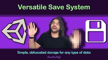 Simple, Obfuscated, Secure Save System for Unity