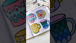 Coco Wyo | Comfy Patterns Coloring Book