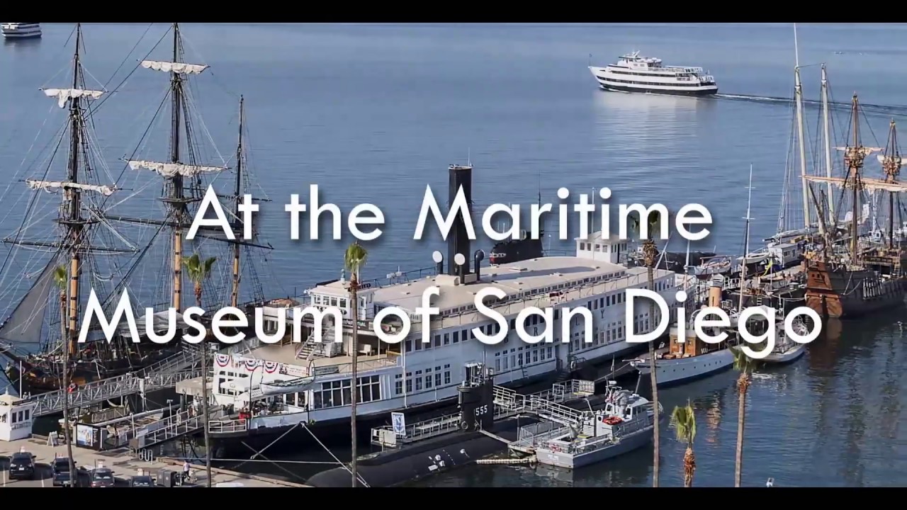 Boarded! A New Pirate Adventure - Maritime Museum of San Diego