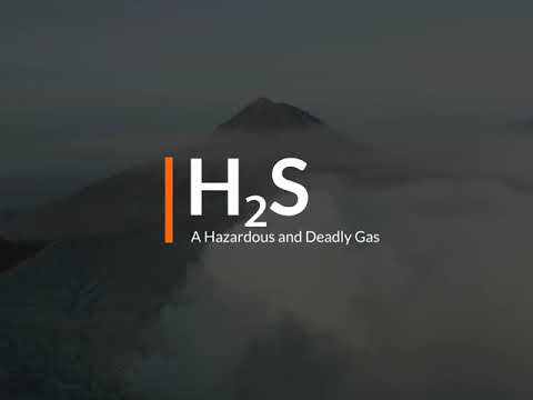 Video: Što je sumporni vodik?
