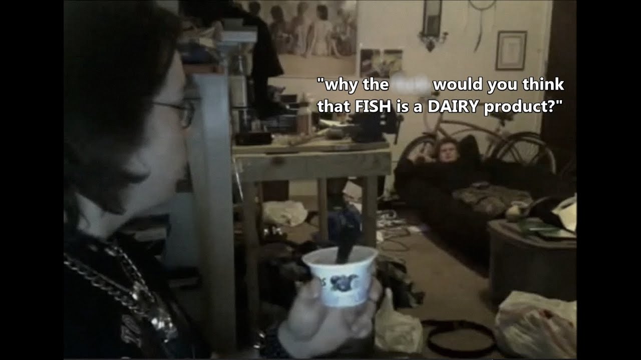 KingCobraJFS: Fish (Protein Or Dairy?)