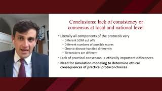 MacLean Conference: Panel 4 - Ethical Issues and COVID-19 II