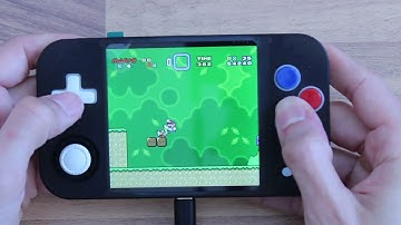 Pico Held II ESP32-P4 project status update