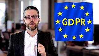 GDPR - EU Data Protection Staff Awareness