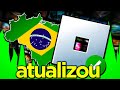 ROBLOX NOVAS ATUALIZAÇÕES CHEGARAM e SERVIDOR BRASILEIRO VOLTOU ou NÃO?!
