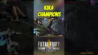 Fatal Fury Kula Champions