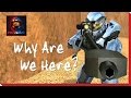 Season 1, Episode 1 - Why Are We Here? | Red vs. Blue