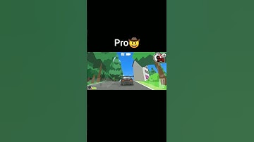 Noob vs pro vs hacker car jump in fr legend