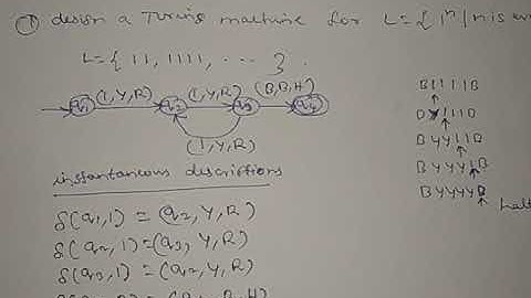 Turing machine examples 1