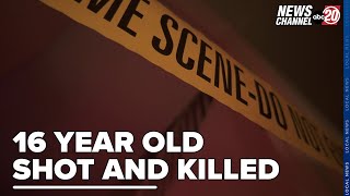 Information Overnight Shooting Claims the life of a 16 Year Old in Champaign Guide