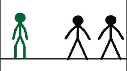 Zombie Attack(A Stick Figure Pivot)