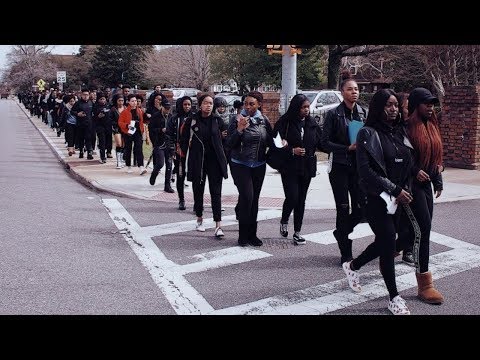 The Hidden Truths of Hampton University:Student Protest, Town Hall