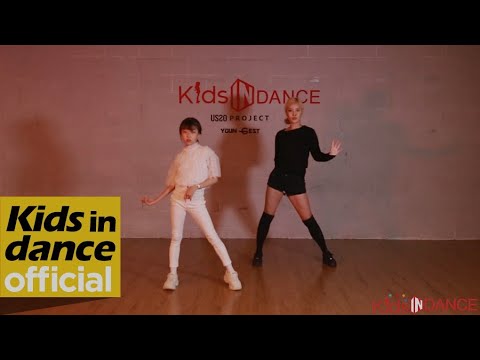[키즈인댄스] You&amp;amp;Me /Zeze Choreography /Kids Dancer_ <strong>한지우</strong>