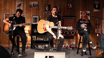 Paramore Buzz Session Interview Part 2