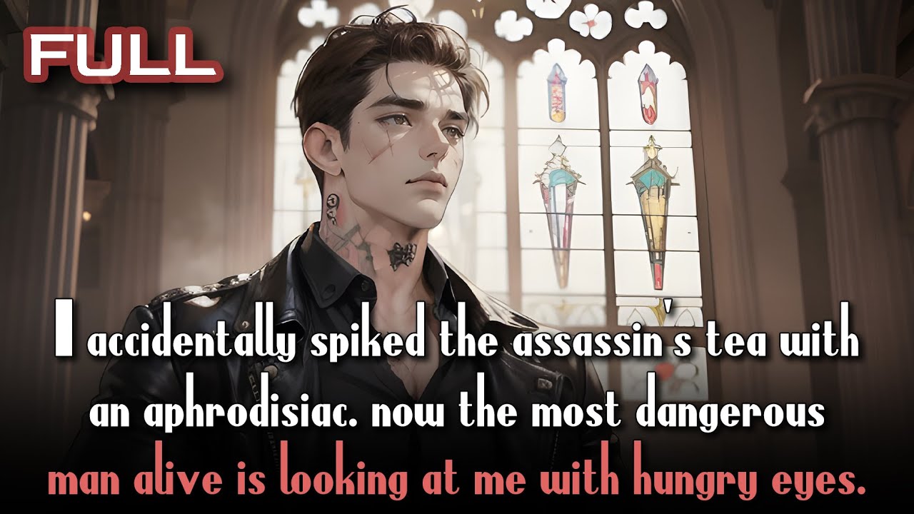 The hot assassin came to kill me seven times. on the eighth, he locked the door and...