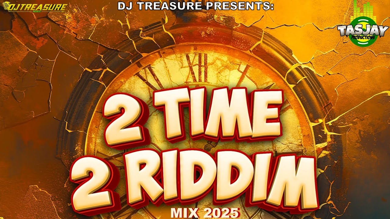 2025 Reggae Lovers Rock Mix | 2 Time 2 Riddim - DJ Treasure's