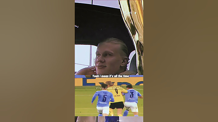 Grealish and Haaland MOCK Dias For The "Biggest Fraud" Award🏆🤣