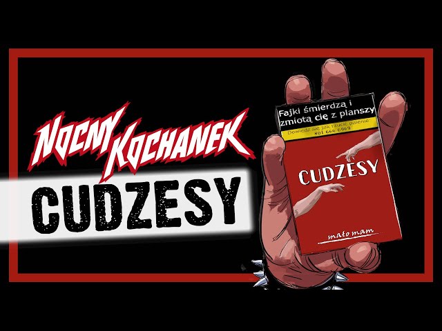NOCNY KOCHANEK - Cudzesy