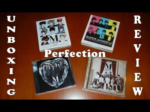 Super Junior Collection Review!!! - YouTube
