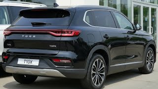 2026’da Her Şeyi Değiştiren SUV! Togg T10X 700 KM Menzil ve 4.8 Saniyede ŞOK Performans!