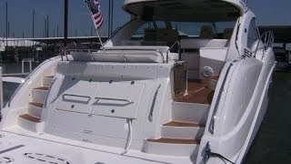 2014 Sea Ray 580 Sundancer For Sale at MarineMax Houston