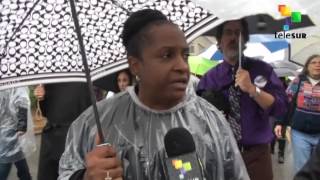Ferguson Protesters Kick Off Weekend of Demonstrations