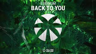 Sternum - Back To You Resimi