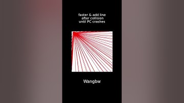 faster and connect line  #drawing #generative