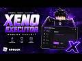 Roblox Xeno Executor 2026 FREE - Keyless Byfron Bypass - Best Script Executor PC