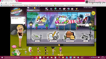 my bday and rare week and new acc