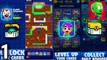 Zombie Tactics Gameplay / Walkthrough Part 1 (IOS & Android Game) 2020