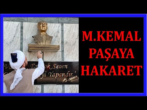 MUSTAFA KEMAL PAŞA’YA