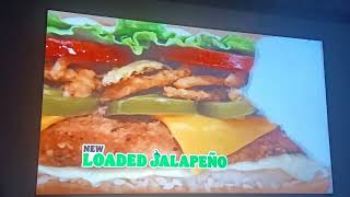 Burger King🍔 2026 Commercial 2 - The Original Chicken Sandwich