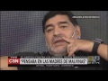 C5N - El Diario con Víctor Hugo: anécdotas futboleras de Diego Maradona