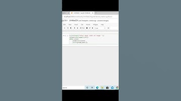 Python Program to Read Print Prime Numbers in a Range using Sieve of Eratosthenes