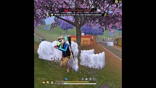 “Bro typed ‘report him’ after watching the kill feed 😭🔥#ESports #FreeFire #FFEsports #Gaming #clutch