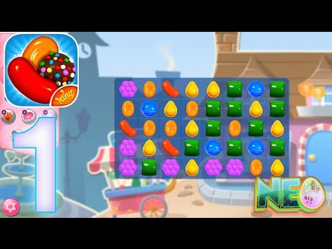 Candy Crush Saga: