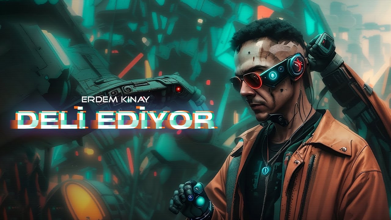 Erdem Kınay Deli Ediyor (Official Video) YouTube Music
