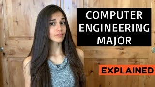 What is COMPUTER ENGINEERING? | Female Computer Engineer | My Experience