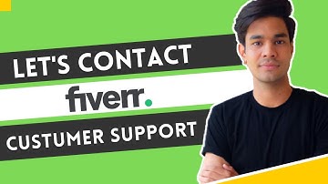 How To Contact Fiverr Customer Support? | Fiverr Customer Care | Fiverr Help Center (2022)