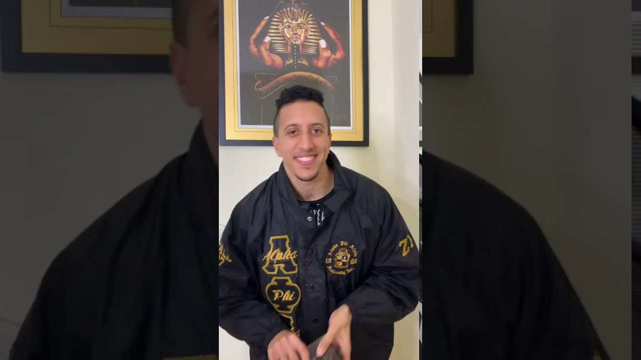 AIR FORCE PILOTS | MILITARY DON'T RUSH CHALLENGE | Alpha Phi Alpha