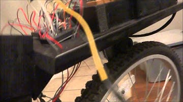 EEL 4914 - USF Capstone Design 2012 - RehabiliBike