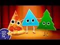 Triangle Song Learn Shapes Little Baby Bum Classic Nursery Rhymes For Kids 